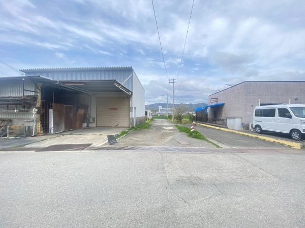 紀の川市尾崎　土地