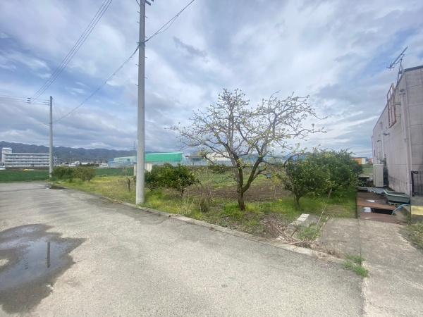 紀の川市尾崎の土地