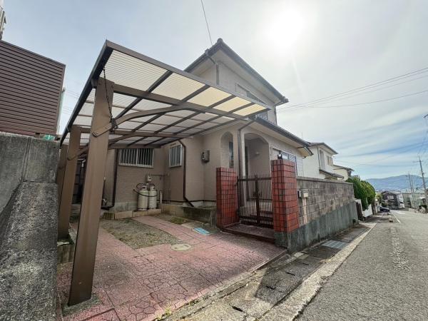 岩出市今中の中古一戸建て