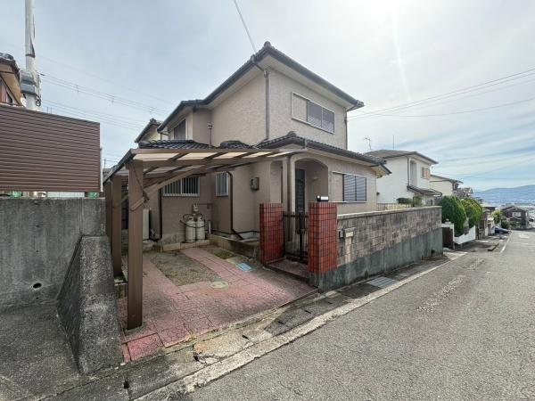 岩出市今中　中古戸建