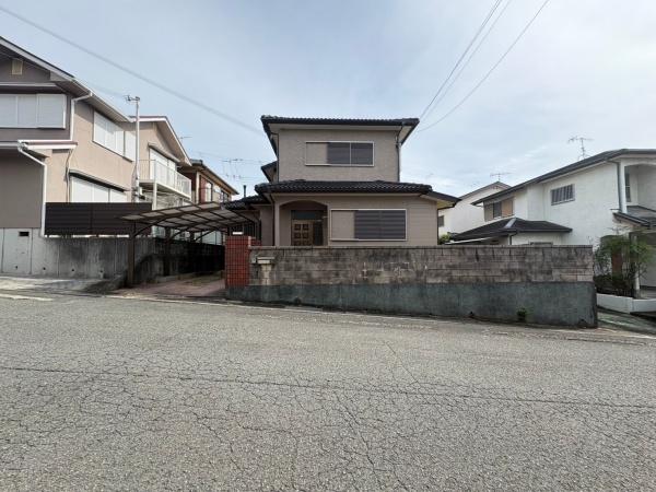 岩出市今中　中古戸建