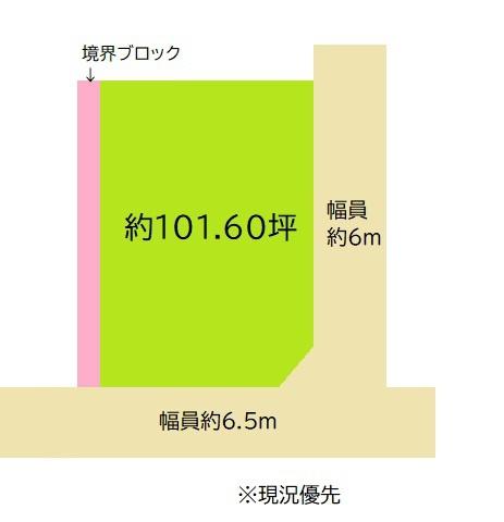 海南市重根東２丁目の土地