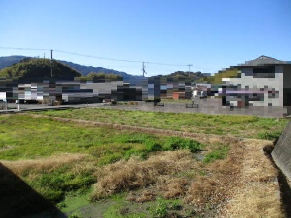海南市阪井の土地