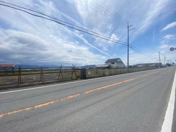 紀の川市中三谷の土地