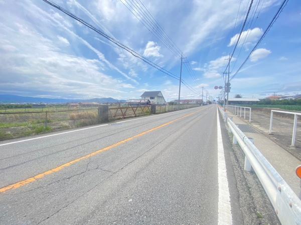 紀の川市中三谷の土地