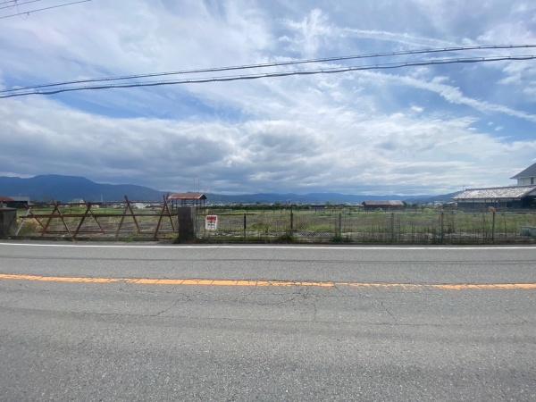 紀の川市中三谷の土地