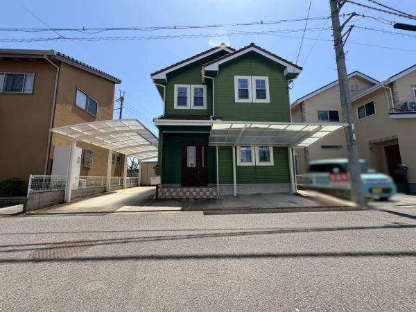 貴志川町長原　中古戸建