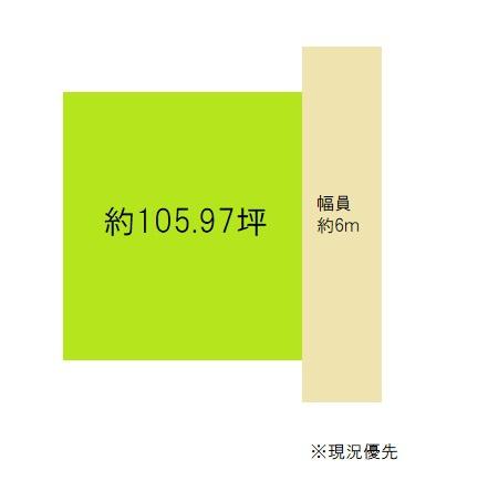 和歌山市西庄　土地