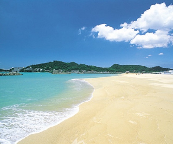 元美容院(アロマ)~国道42沿い~(片男波海水浴場)