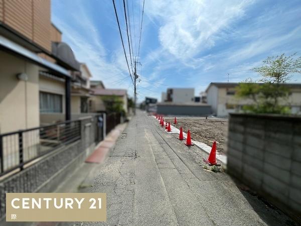 和歌山市粟の土地