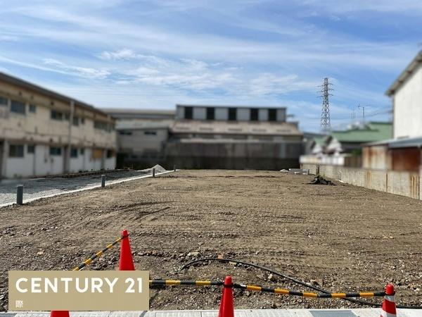 和歌山市粟の土地