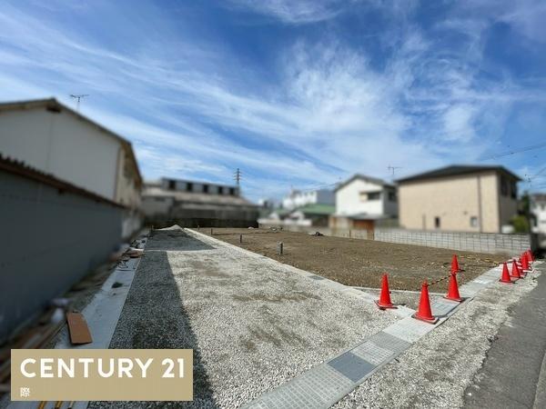 和歌山市粟分譲地（2・3・4号地の内容）