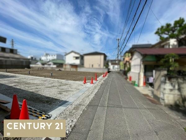 和歌山市粟分譲地（2・3・4号地の内容）
