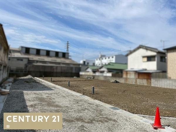 和歌山市粟の土地