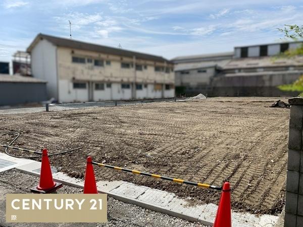 和歌山市粟の土地