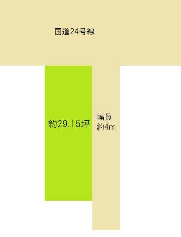和歌山市中之島　土地