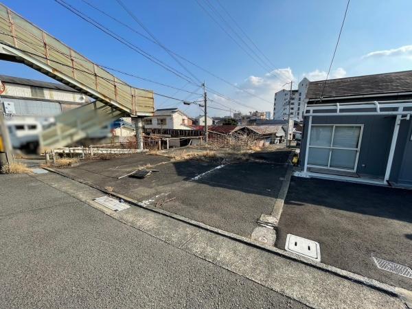 和歌山市中之島の土地