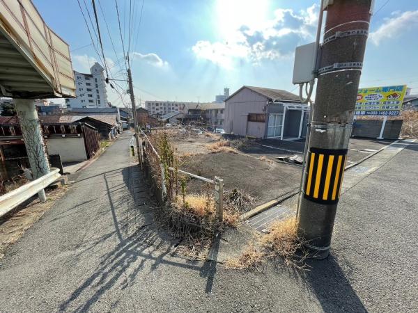 和歌山市中之島の土地