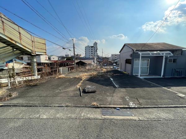 和歌山市中之島の土地