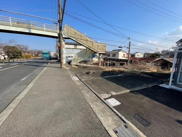 和歌山市中之島　土地