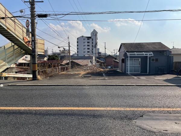 和歌山市中之島　土地