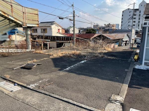 和歌山市中之島の土地