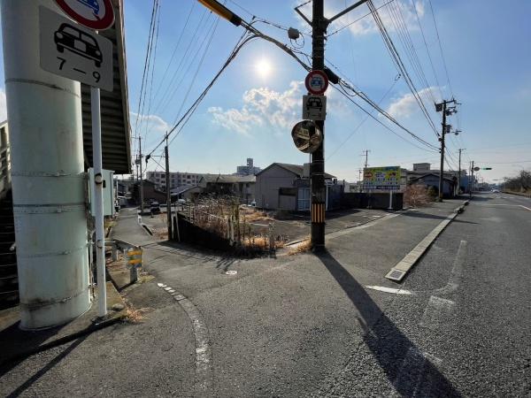 和歌山市中之島の土地