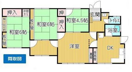 和歌山市打越町の中古一戸建て