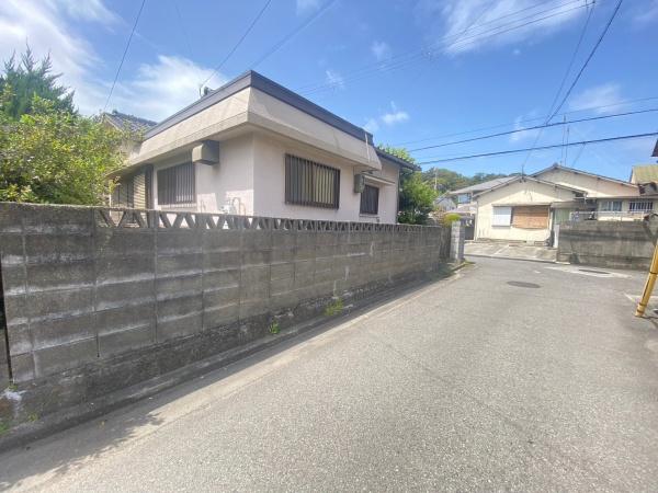 和歌山市打越町の中古一戸建て