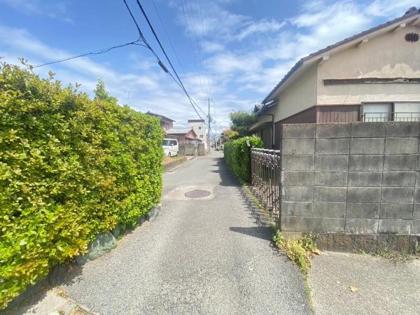 和歌山市打越町の中古一戸建て