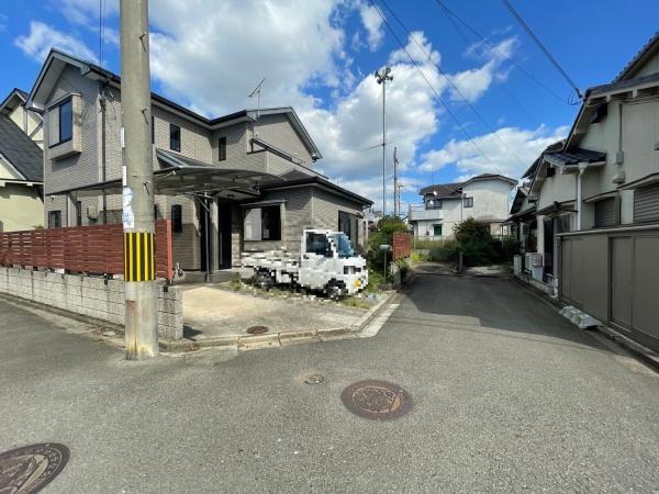 岩出市中迫の中古一戸建て