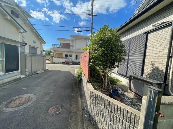 岩出市中迫の中古一戸建て