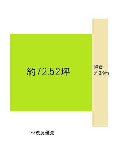 和歌山市鳴神の土地