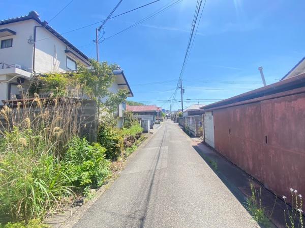 和歌山市鳴神の土地