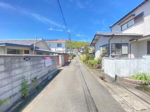 和歌山市鳴神の土地