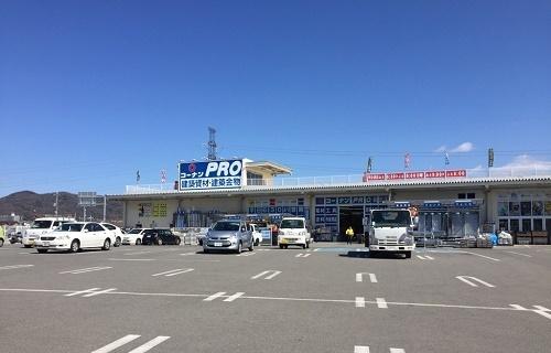 シャルマンフジ岩出弐番館(コーナンPRO岩出店)