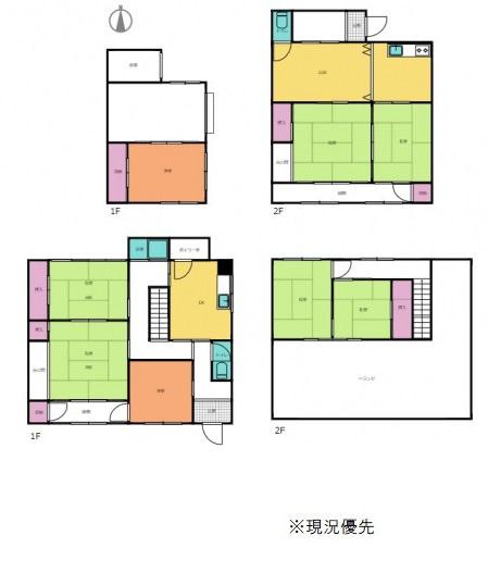 貴志川町丸栖　中古戸建