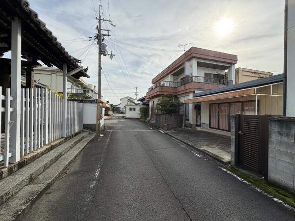 紀の川市東国分の中古一戸建て