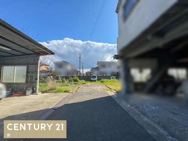 和歌山市鳴神の売土地