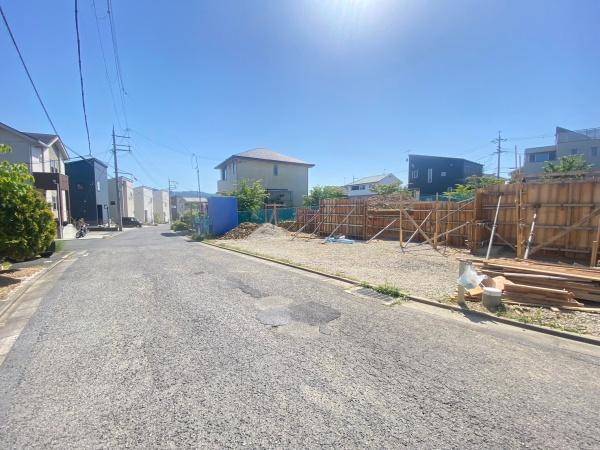 橋本市あやの台2丁目新築戸建　2号地