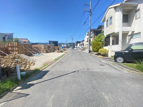 橋本市あやの台2丁目新築戸建　2号地