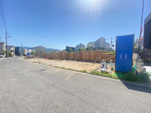 橋本市あやの台2丁目新築戸建　2号地