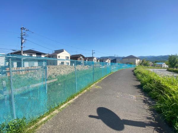 橋本市あやの台2丁目新築戸建　2号地