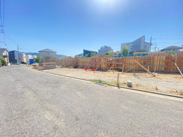 橋本市あやの台2丁目新築戸建　2号地