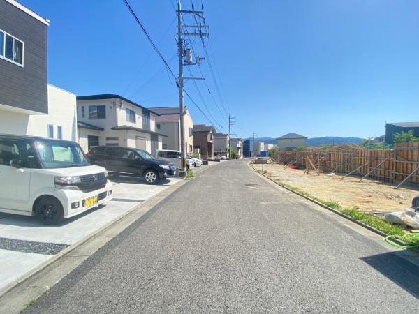 橋本市あやの台2丁目新築戸建　3号地