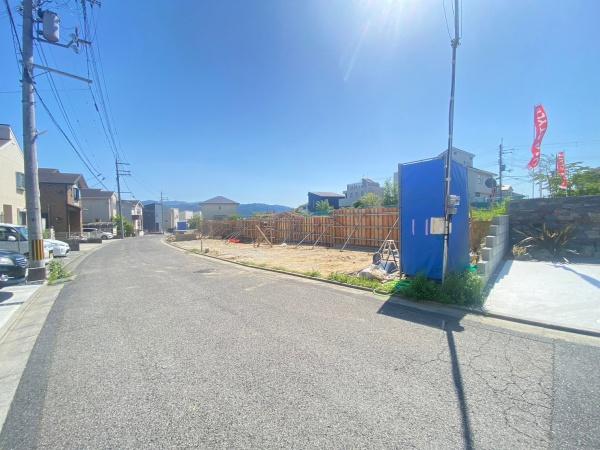 橋本市あやの台2丁目新築戸建　3号地
