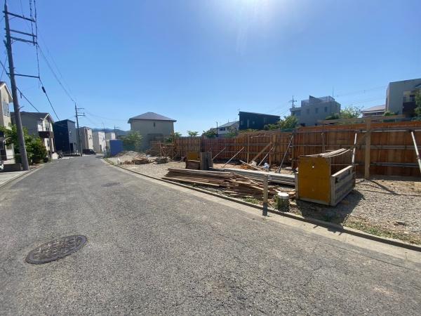 橋本市あやの台2丁目新築戸建　4号地