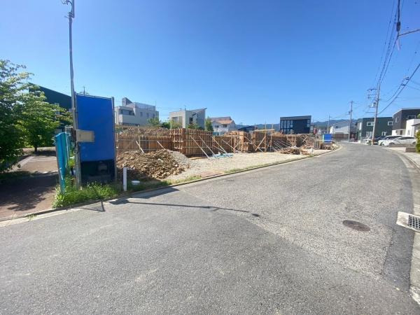 橋本市あやの台2丁目新築戸建　4号地