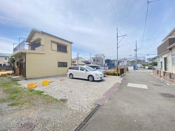 和歌山市砂山南３丁目の土地
