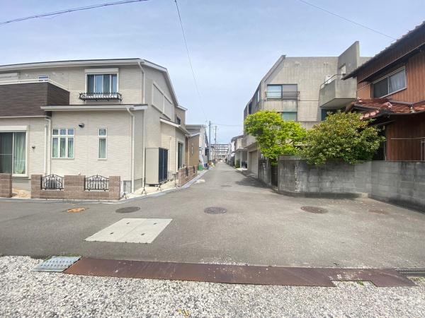 和歌山市砂山南３丁目の土地